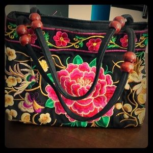 ORIENTAL PURSE